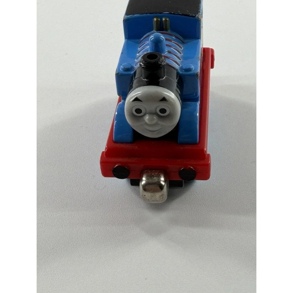 Thomas Wooden Railway Sodor‎ Fireworks Co Celebration Thomas Engine 2009 Mattel